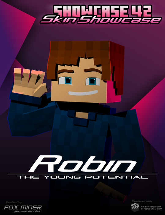 Robin, The yet to be