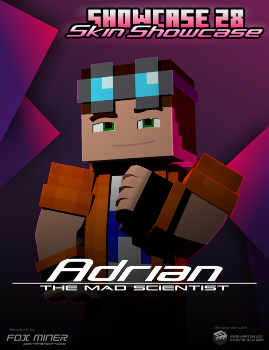 Adrian, The Brother like no other