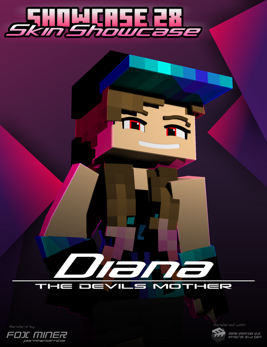 Diana, The Sister of the Mister