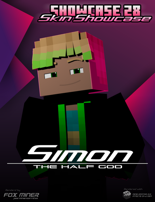 Simon, The Muscles of the Team