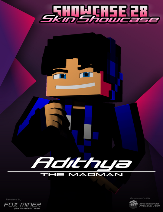 Adithya, The Madman
