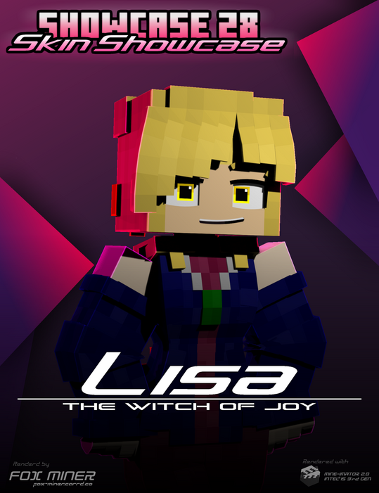 Lisa, The Unpredictable