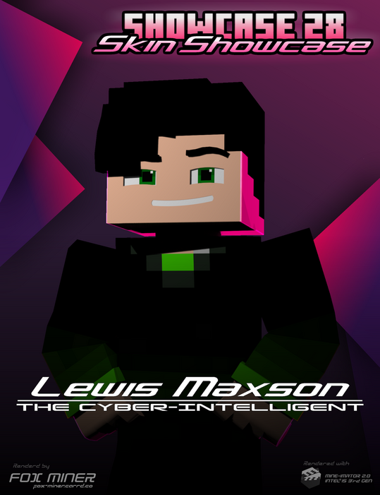 Lewis, The Inventor