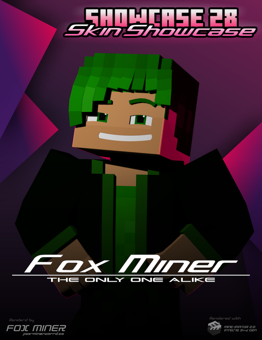 Fox Miner himself