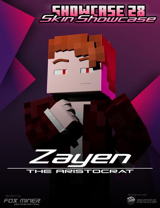 Zayen, The Deviant&#39;s Son