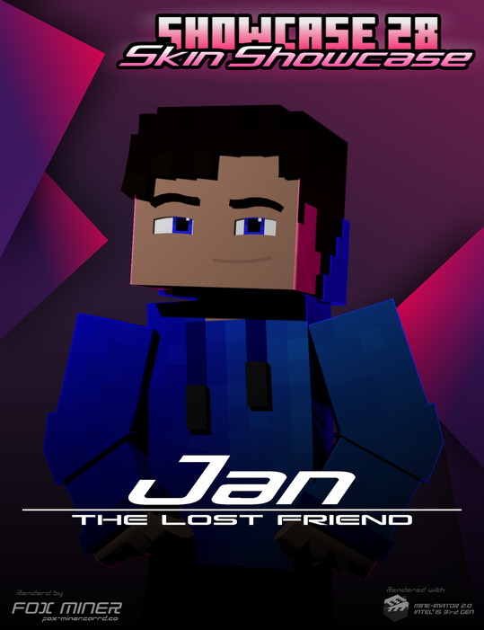 Jan, The old lost Friend