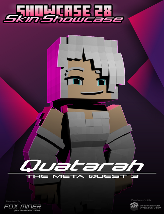 Quatarah, The Youngest, but Strongest