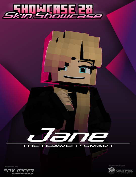 Jane, The most Trustworthy