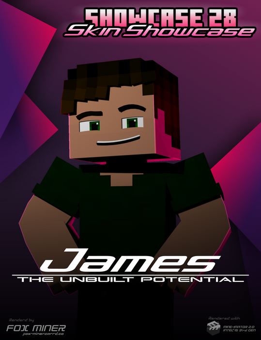 James, The yet to come