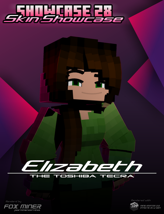 Elizabeth, The Mother of them all