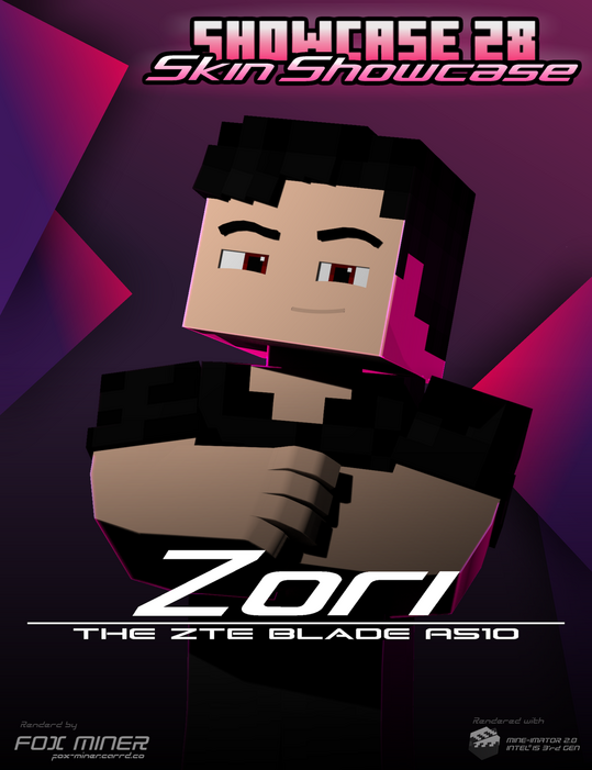 Zori, The Energetic