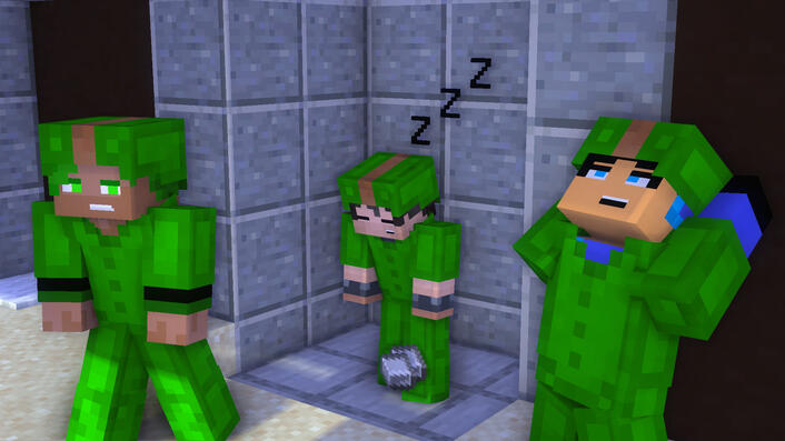 ...where you can be mad at your teammates!