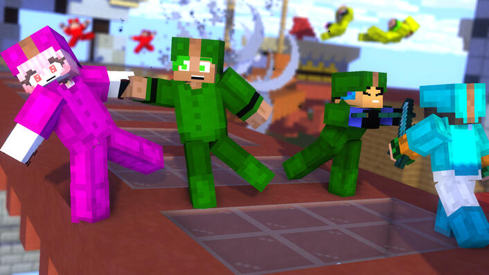 ...where you can be the good guy!