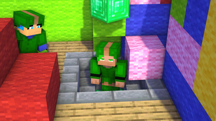 ...where you can be the Farmer!