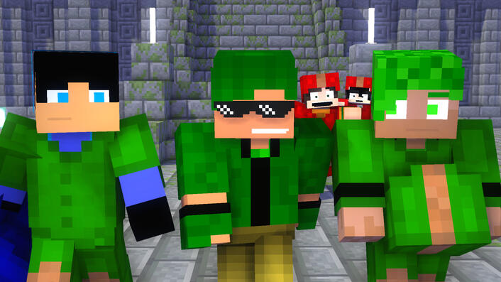 ...where you can bring your friends... Even Hackers, but be sure to let them know that they will get banned!