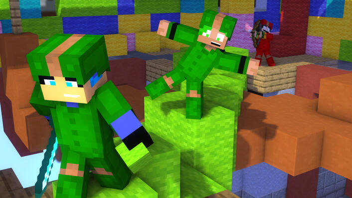 ...where you can be the Bridger!