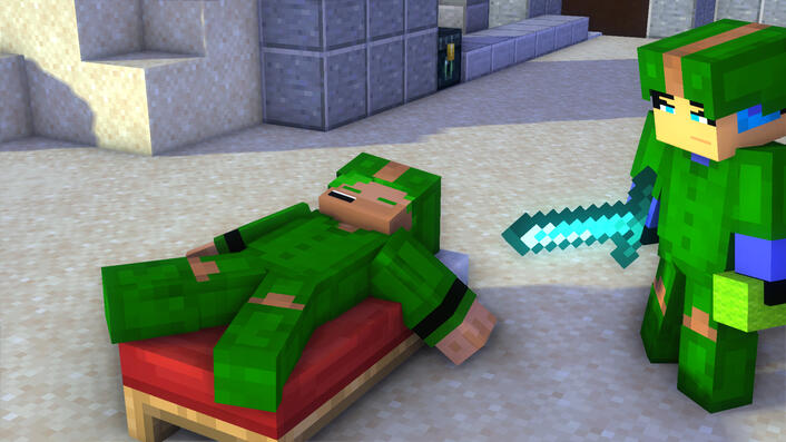 ...where you CAN&#39;T sleep!