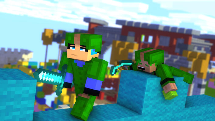 ...where you can be afraid of heights, but its not recommended!