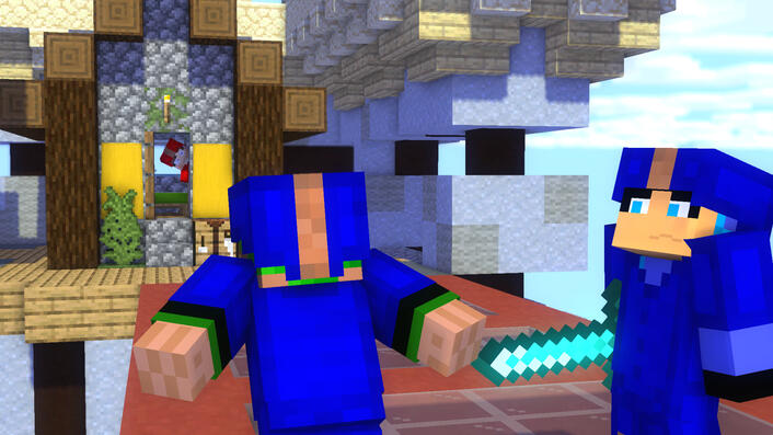 ...where interesting things happen!