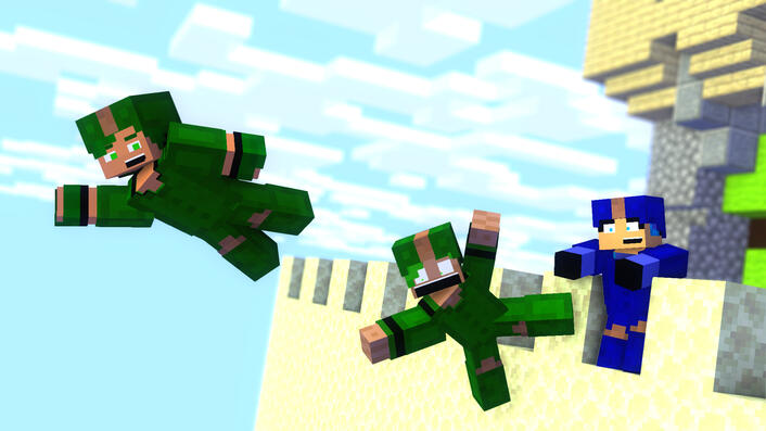 ...where you can be the Hacker himself