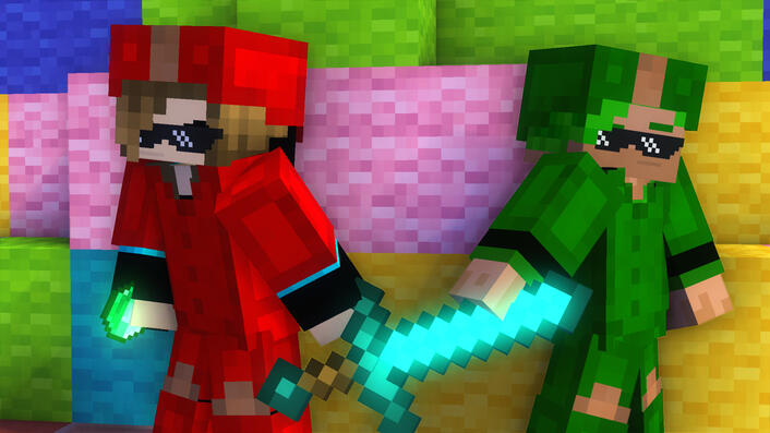 ...where you can be the trader