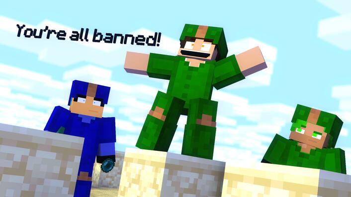 ...where you can be the Moderator