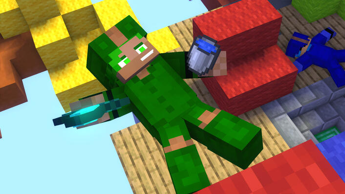 ...where you can be the "MLG Guy"