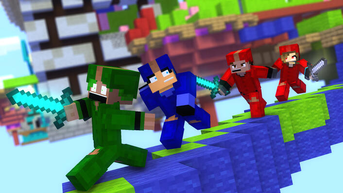 ...where you can be the last in your team