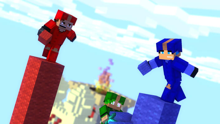 ...where you can be the tower maker