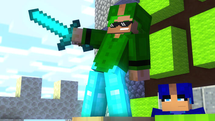 ...where you can be the upgrader